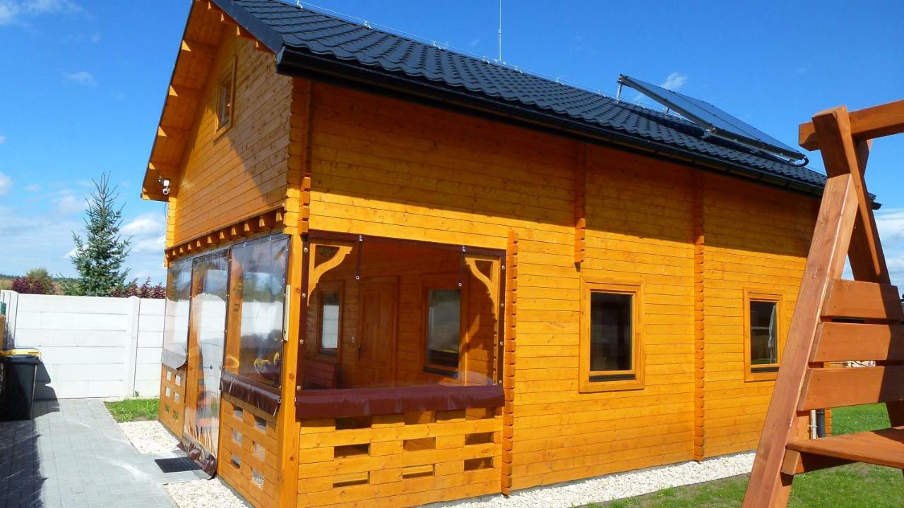 Rekreacne Chaty Bedolandia Veľký Slavkov Eksteriør bilde