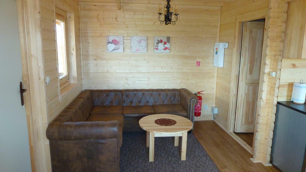 Rekreacne Chaty Bedolandia Veľký Slavkov Eksteriør bilde