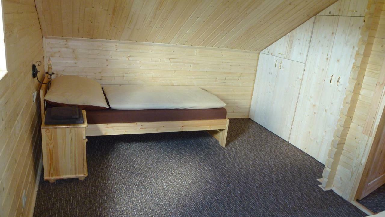Rekreacne Chaty Bedolandia Veľký Slavkov Eksteriør bilde